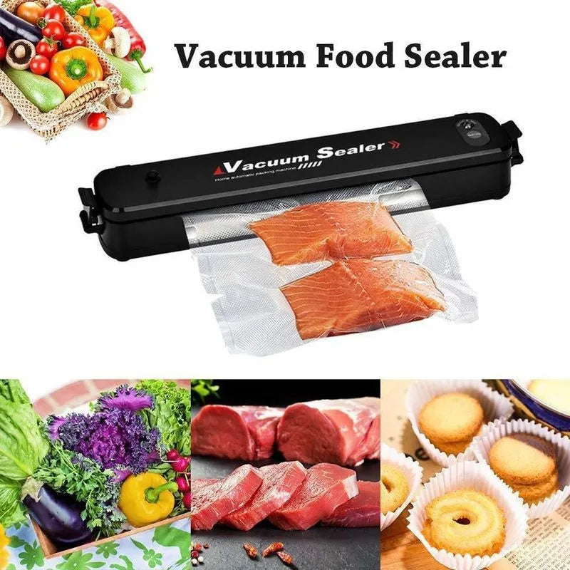 Maquina Selladora Al Vacio